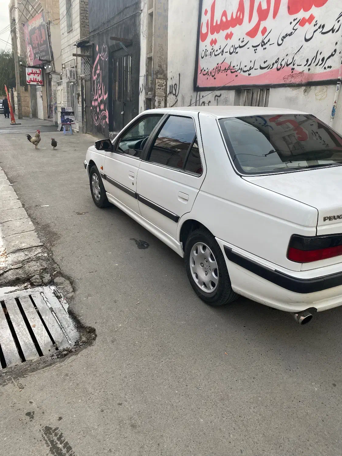 پرشیا تمیز ۱۶۰تاکار (بدون خرج)|خودرو سواری و وانت|کرج, اسدآباد|دیوار