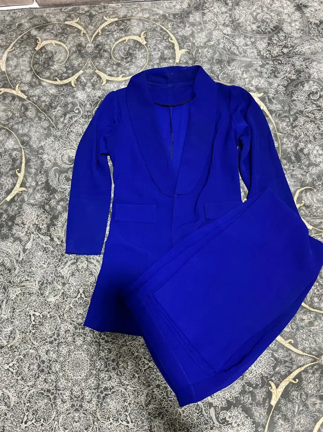 کت وشلوار ست|لباس|بابل, |دیوار