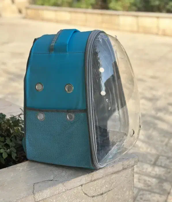 کیف کوله ای حیوانات|لوازم جانبی حیوانات|فردیس, نگارستان|دیوار