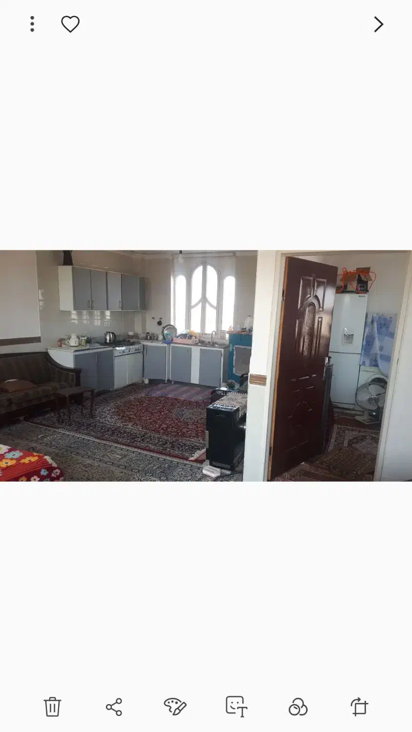 خانه باغ کویری و باغ پسته|فروش دفتر صنعتی، کشاورزی، تجاری|گرمسار, |دیوار