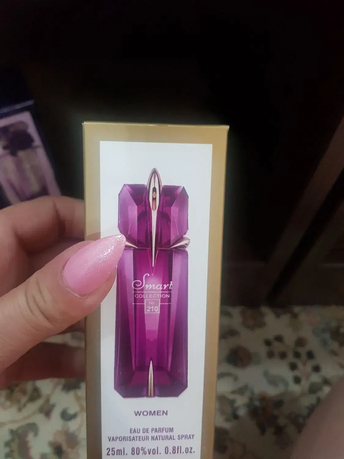 ادکلن های اماراتی ۲۵ میل|آرایشی، بهداشتی، درمانی|بندر انزلی, جهانگانی|دیوار