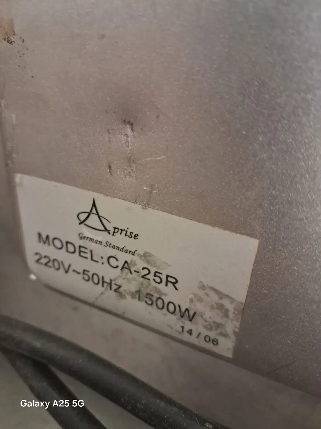 آون تستر|سایر لوازم برقی|اندیشه, شهرک المهدی|دیوار