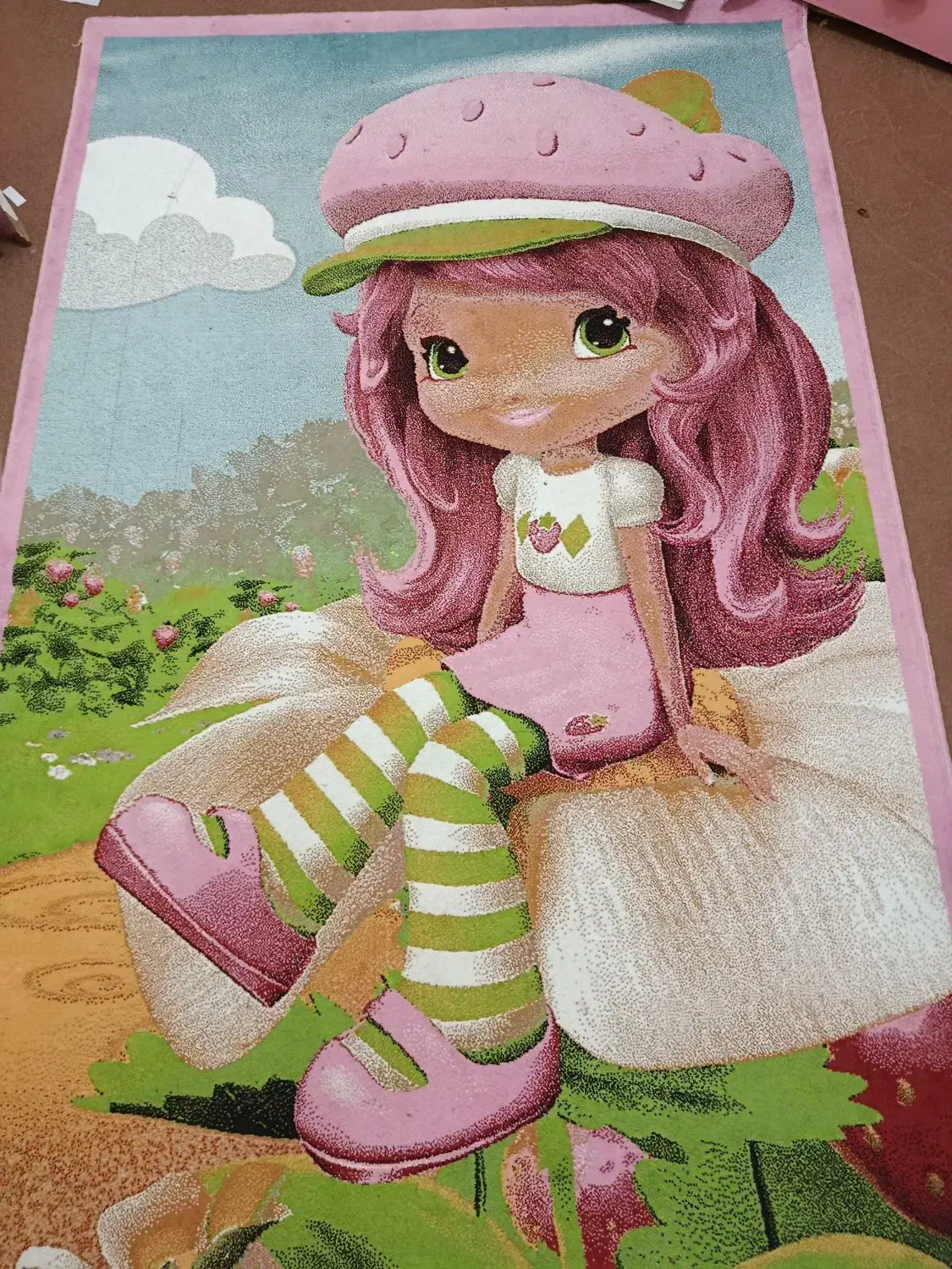 فرش کودک|فرش|جلفا, |دیوار