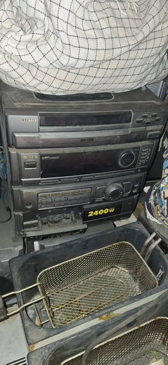 ظبط باند|سیستم صوتی خانگی|فردیس, شهرک ۱۱۰|دیوار