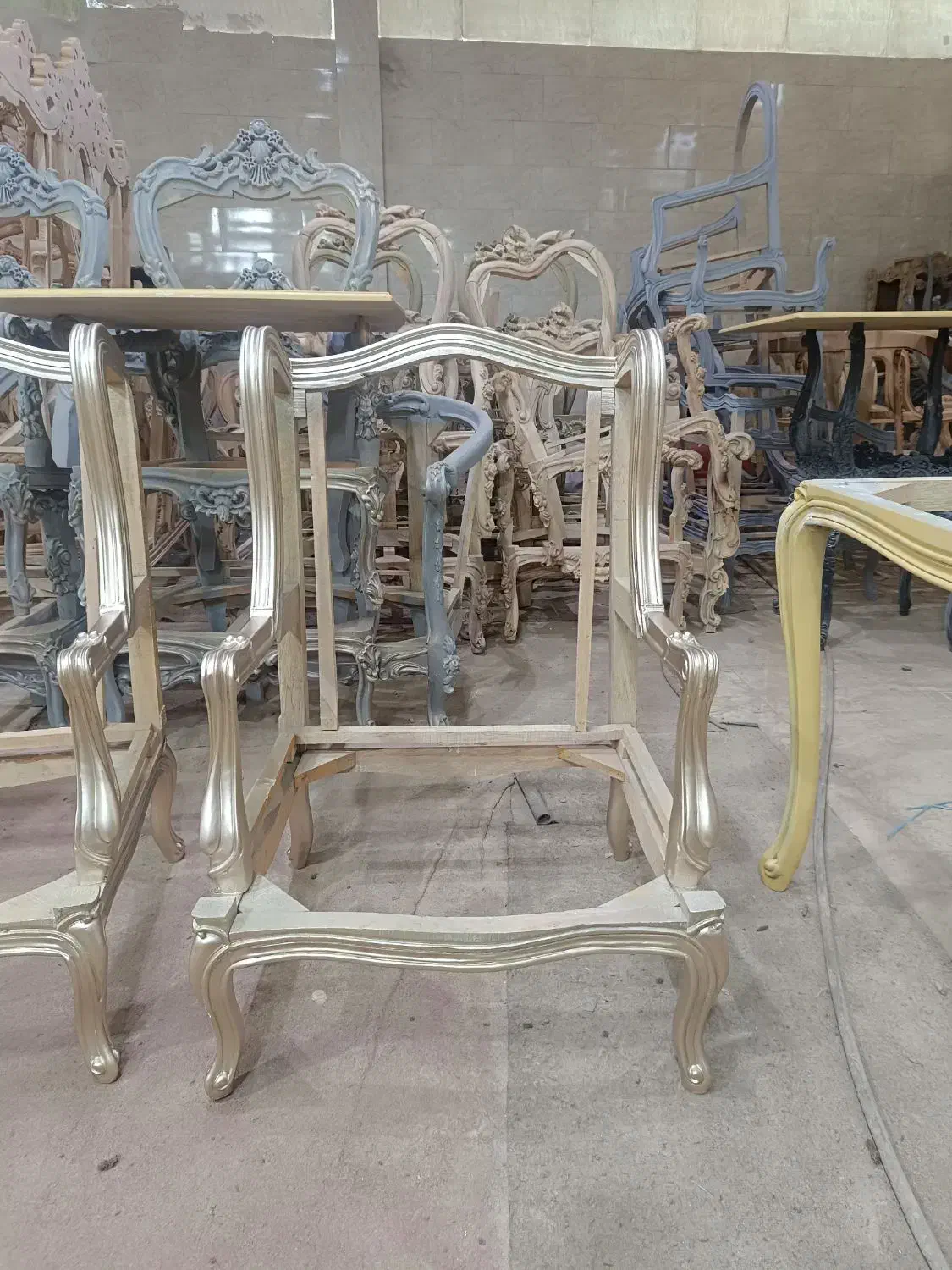 زیر کارچی مبل استیل|استخدام صنعتی، فنی، مهندسی|تهران, یافت آباد جنوبی|دیوار