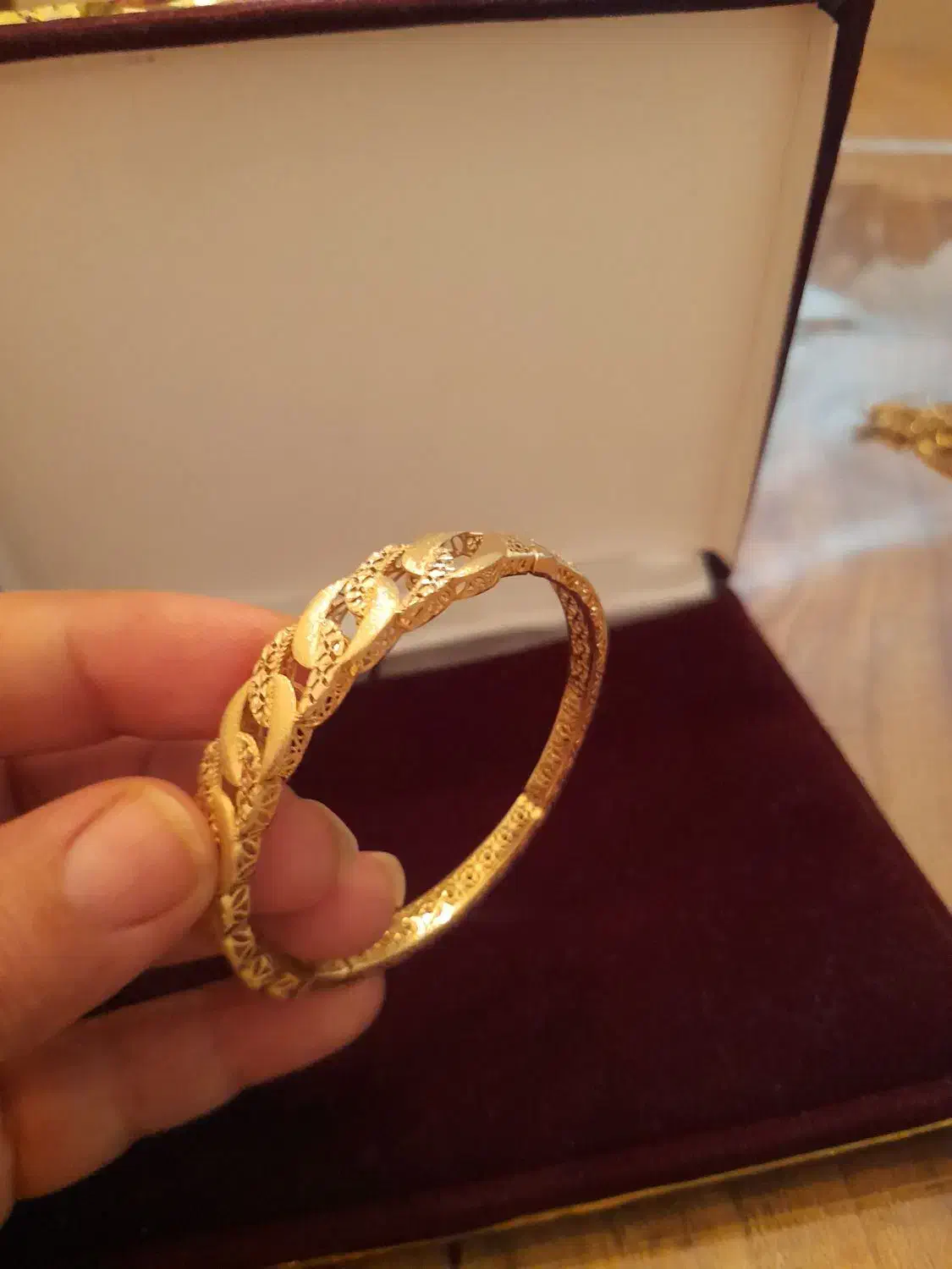 طلای در حد نو ۳ درصد بالای قیمت تابلو|جواهرات|پاکدشت, پاکدشت (مامازند)|دیوار