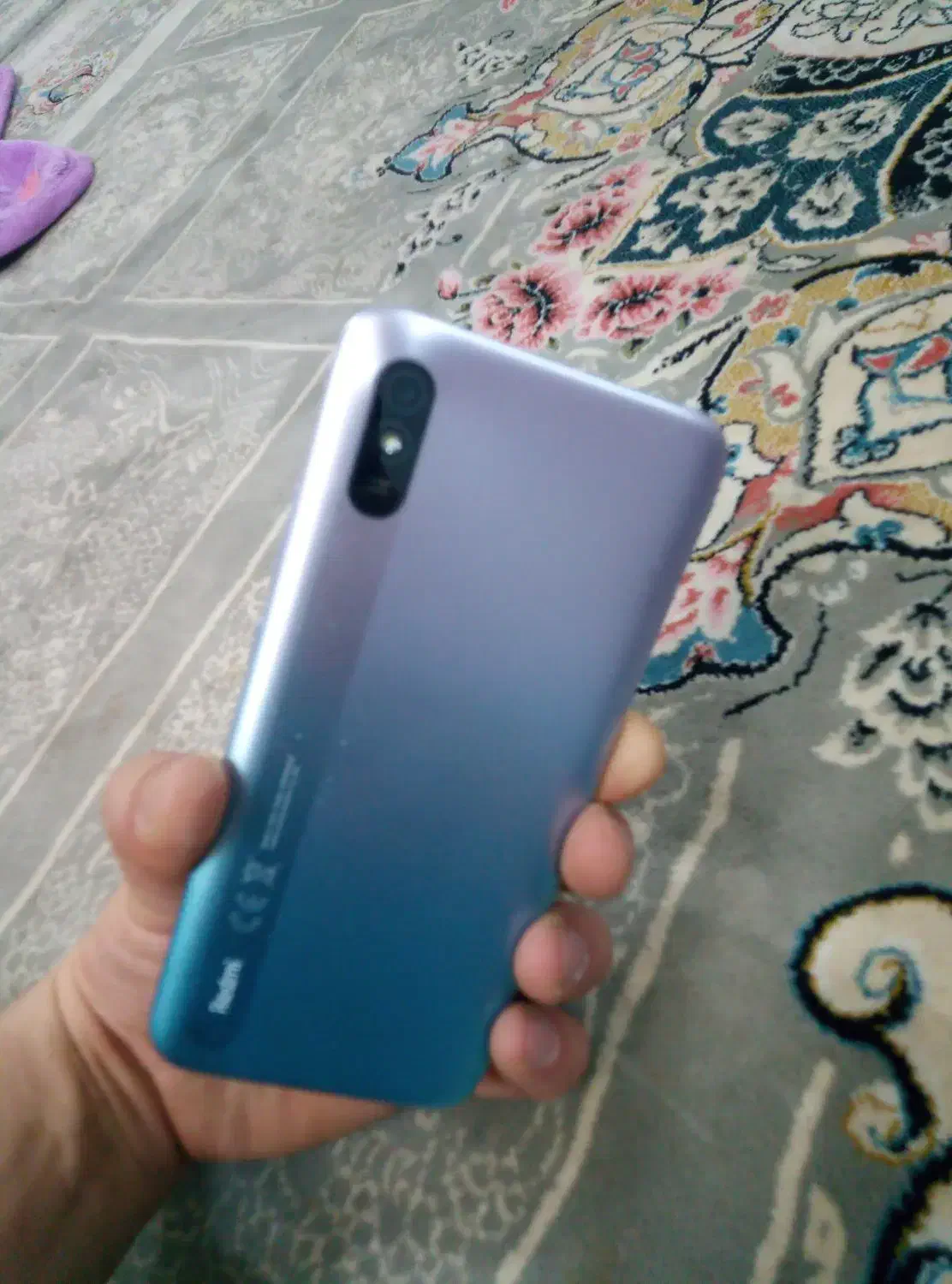 گوشی ردمی 9A|موبایل|مشهد, امیر المومنین|دیوار