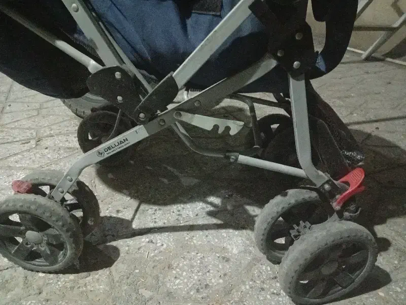 کالسکه بچه|کالسکه و لوازم جانبی|کوهدشت, |دیوار