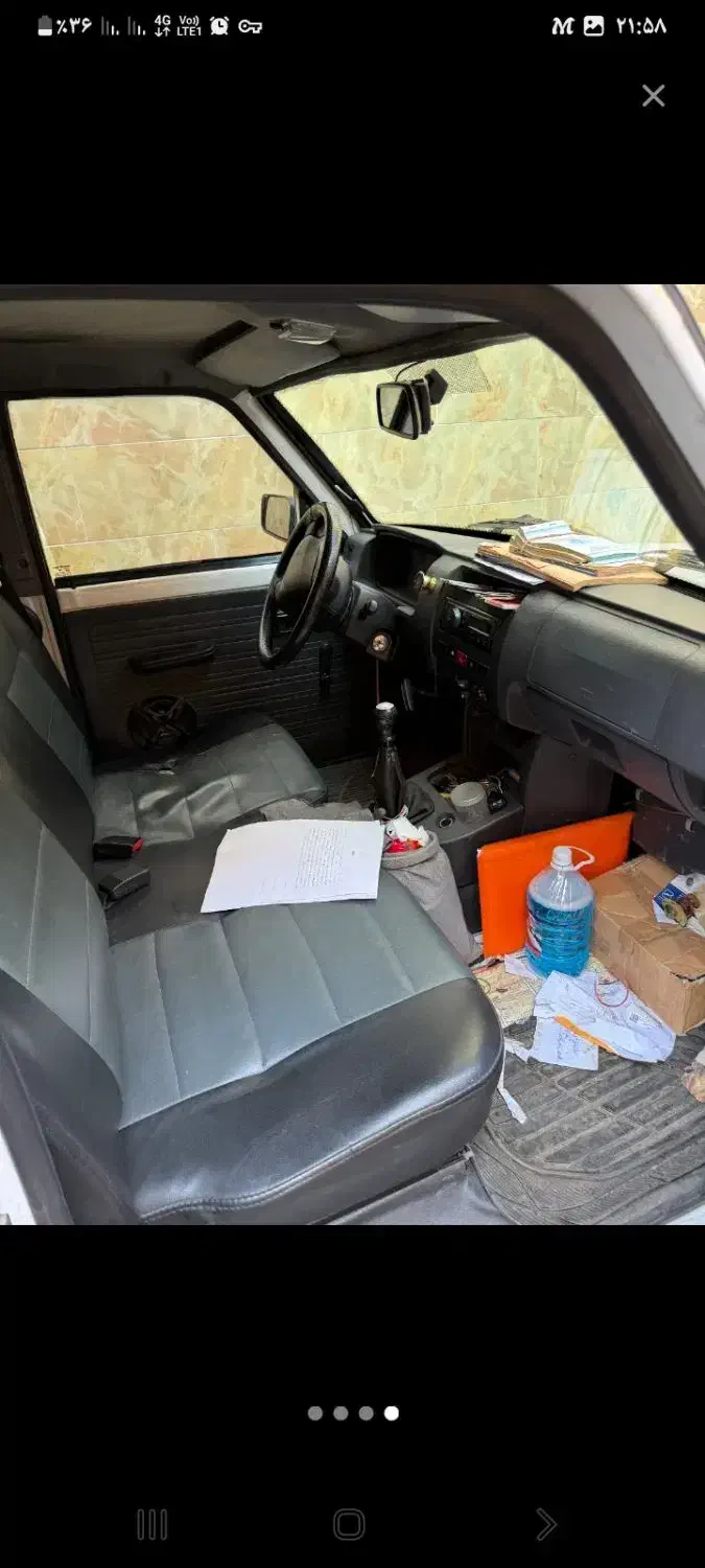 فروش وانت کارا|خودرو سواری و وانت|رشت, شکار اسطلخ|دیوار