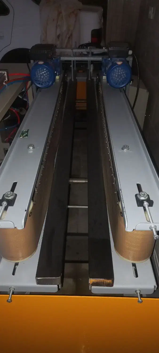 دستگاه بسته بندی دسنمال کاغذی|ماشینآلات صنعتی|فردیس, فردیس|دیوار