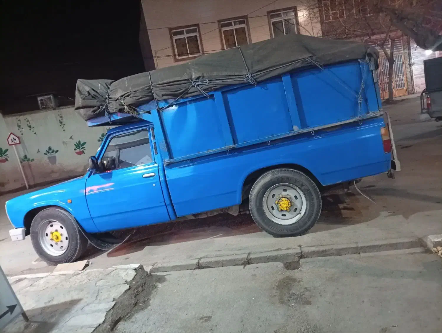 نیسان 94|خودرو سواری و وانت|طرقبه, |دیوار