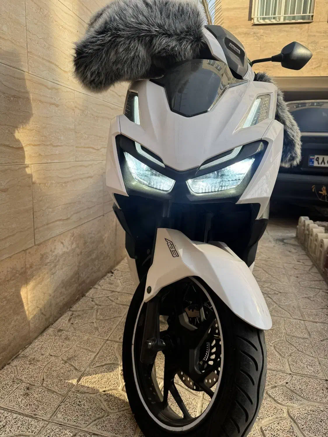 واریو ۱۷۰|موتورسیکلت|فردیس, شهرک راه آهن|دیوار