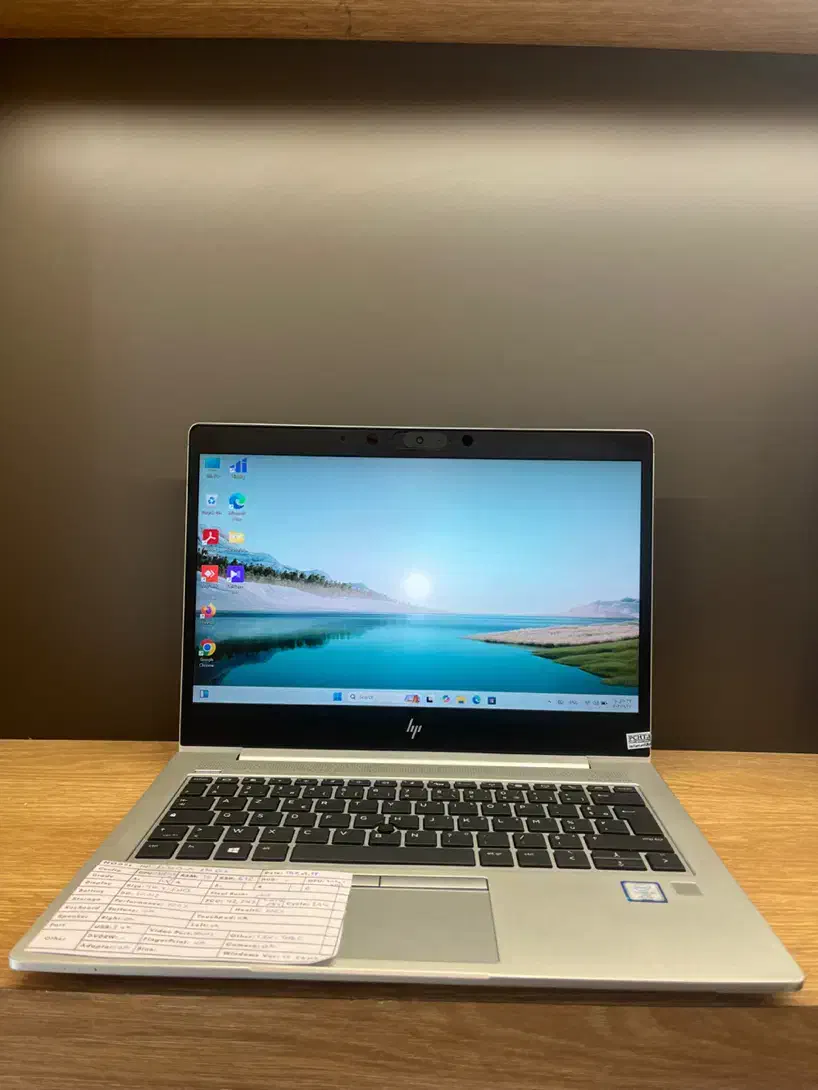 لپ تاپ i5 اچ پی سری EliteBook|رایانه همراه|لاهیجان, قیام|دیوار