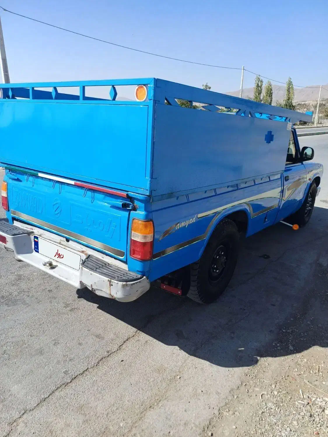 نیسان مدل۱۴۰۰|خودرو سواری و وانت|آشخانه, |دیوار