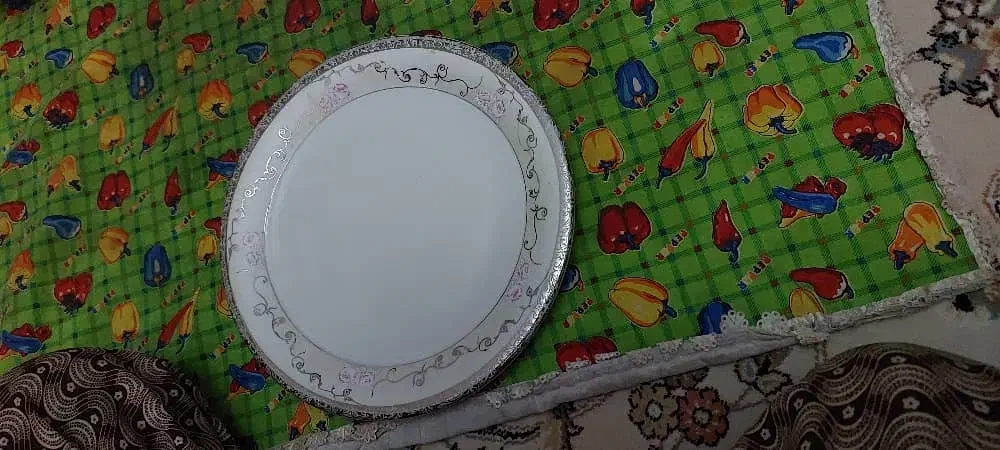 سرویس چینی مارک طوس چینی طرح آلمان|ظروف سرو و پذیرایی|مشهد, هفت تیر (حافظ)|دیوار