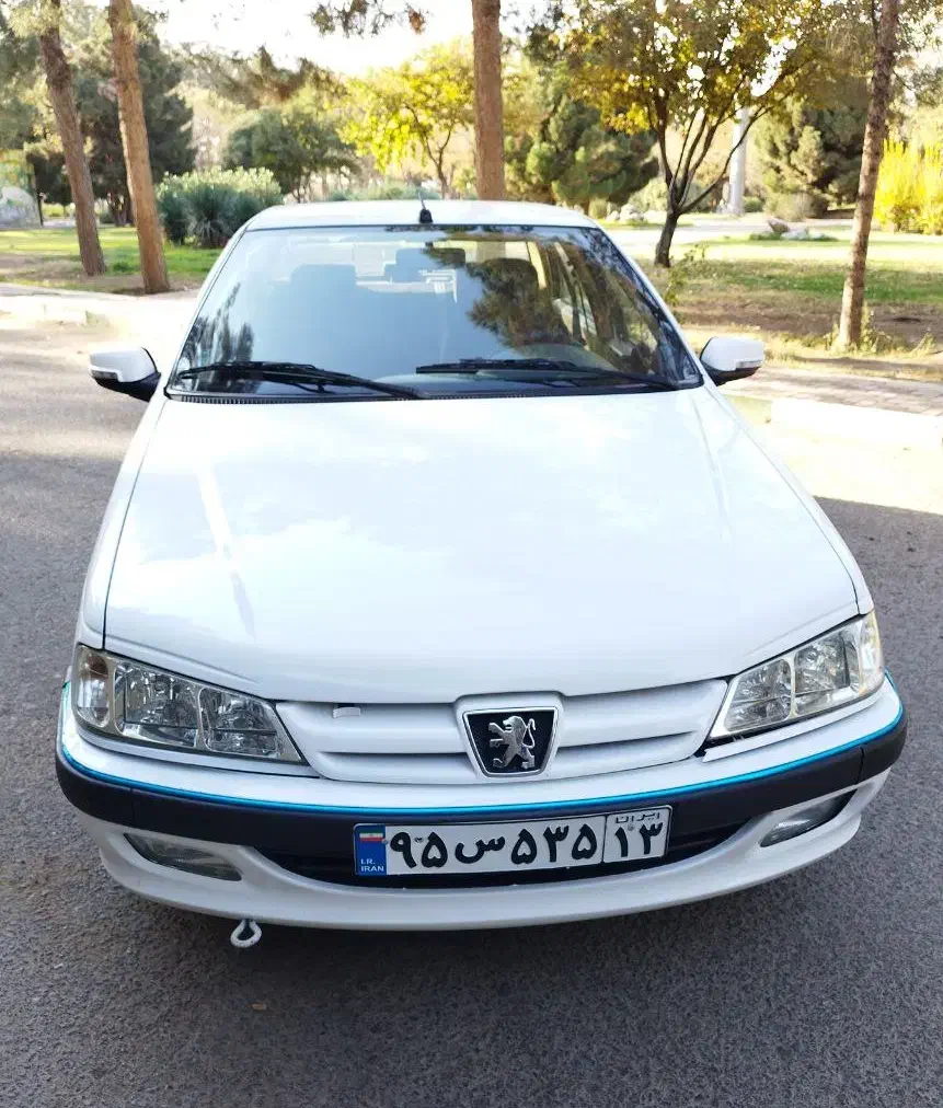پژو تیو فایو ۹۹ بی رنگ بدون ضربه|خودرو سواری و وانت|کاشان, طالقانی|دیوار