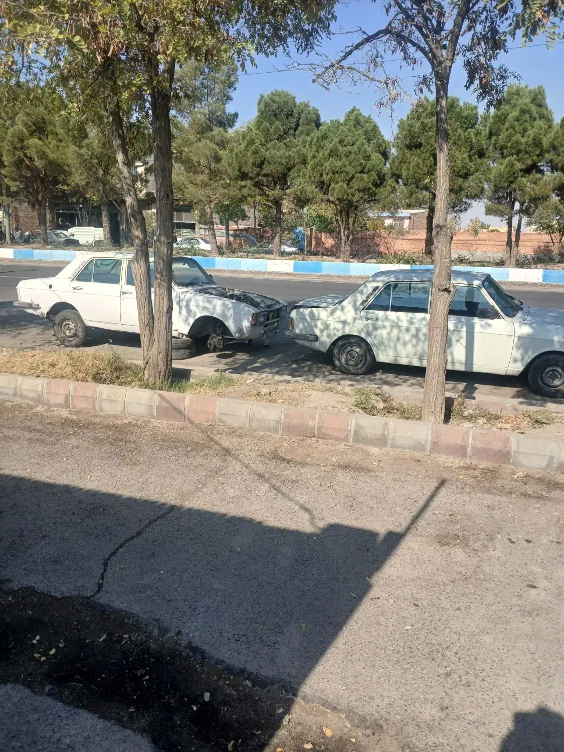 خریدارخودررهای فرسوده وتصادفی|خدمات موتور و ماشین|تبریز, |دیوار