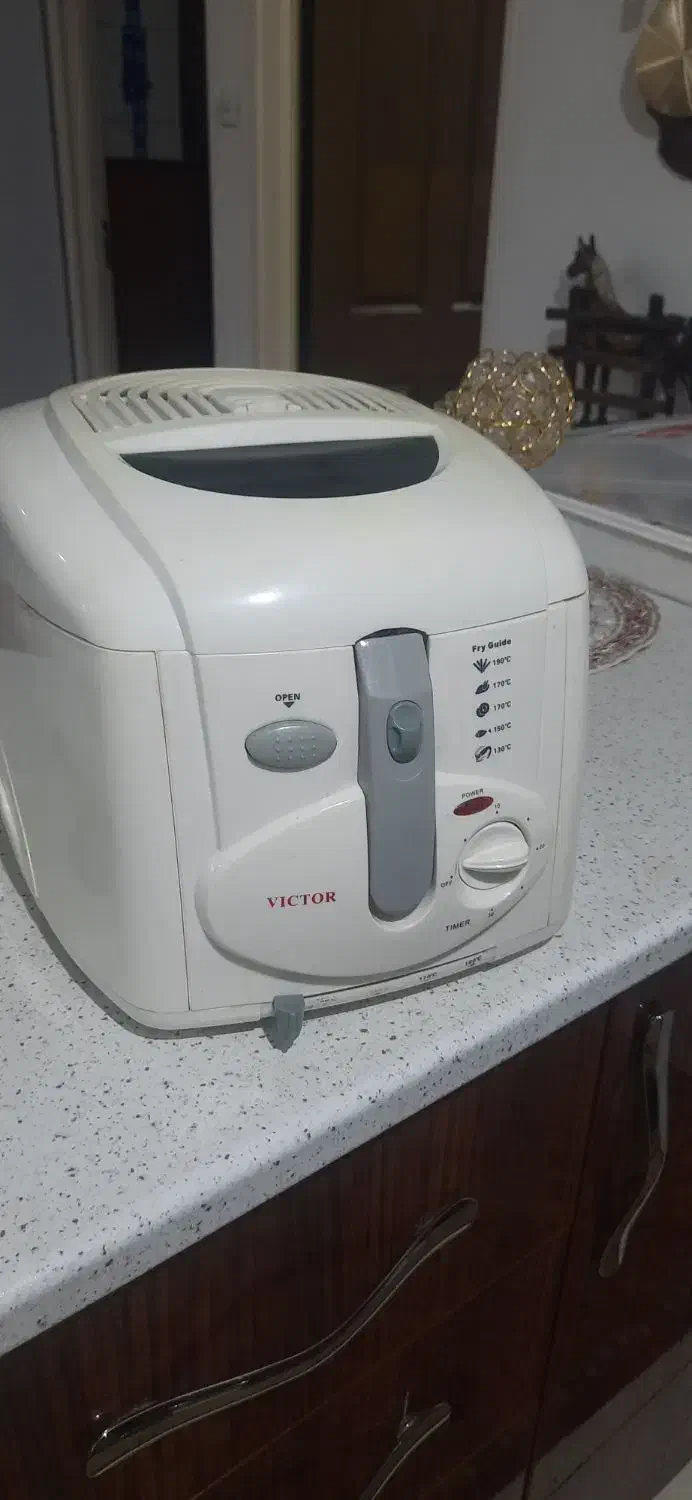 سرخ کن|اجاق گاز و لوازم برقی پختوپز|چهارباغ, |دیوار