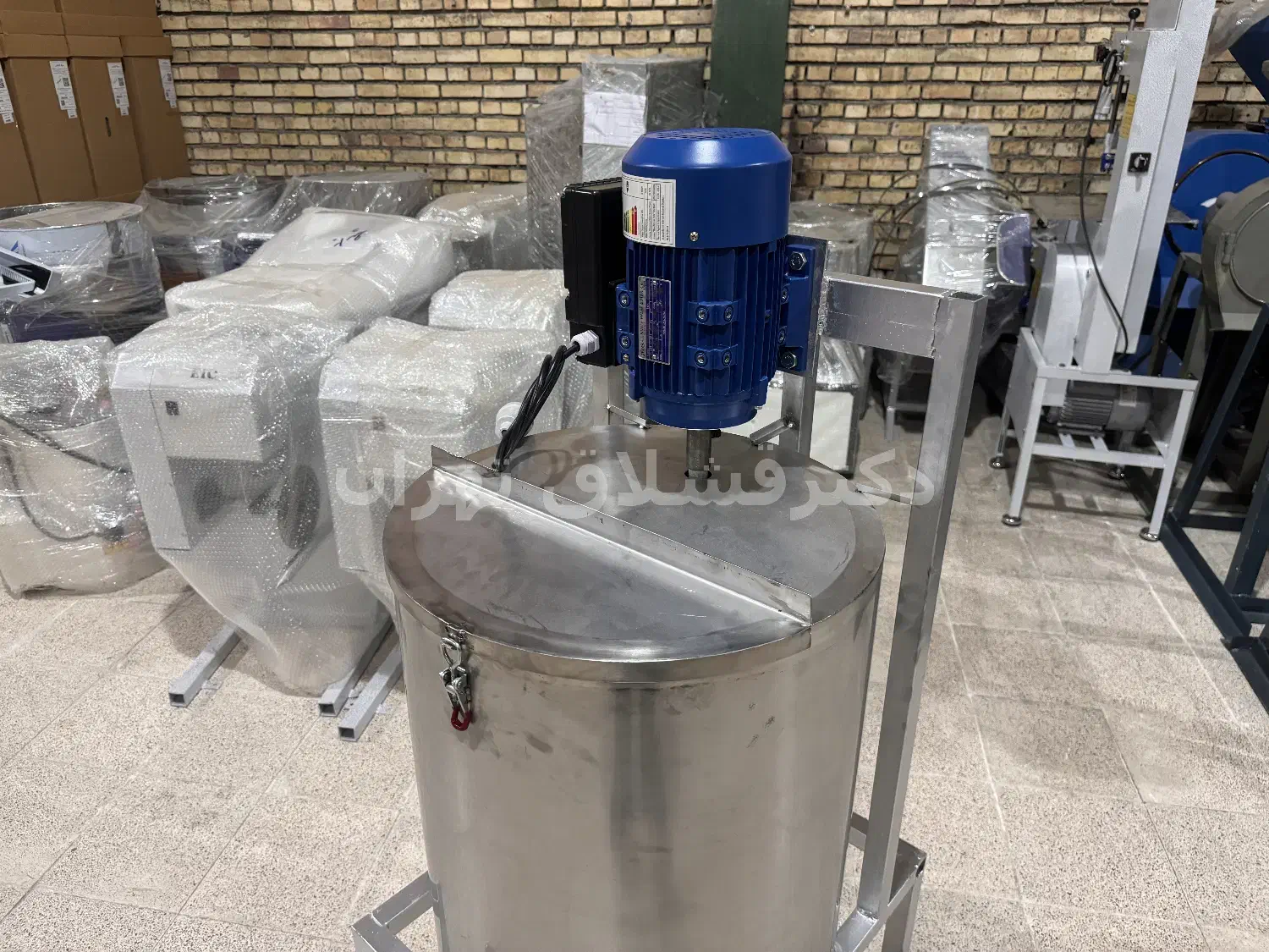 کره‌گیر صنعتی مدل BK500X|فروشگاه و مغازه|گرگان, |دیوار