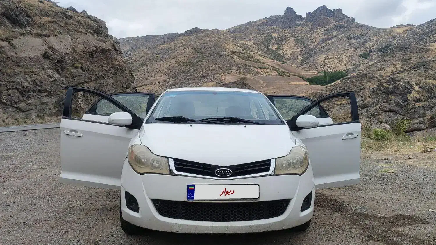 ام وی ام ۳۱۵ صندوقدار مدل ۱۳۹۲|خودرو سواری و وانت|تبریز, |دیوار