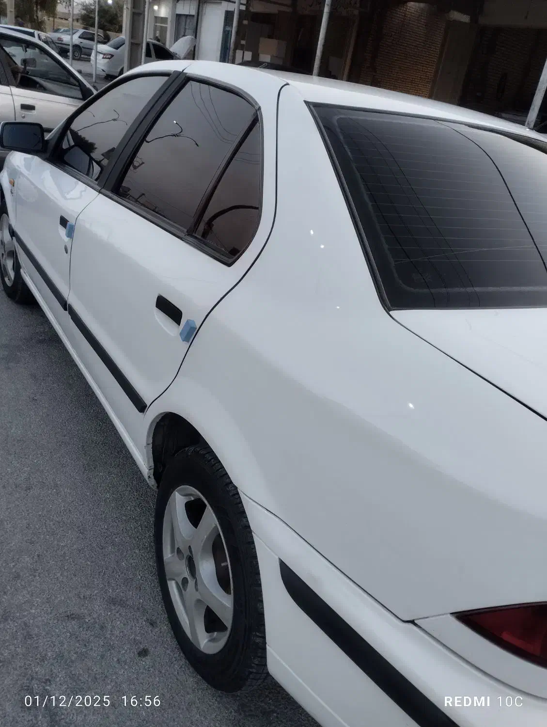 سمند 94|خودرو سواری و وانت|بهبهان, |دیوار