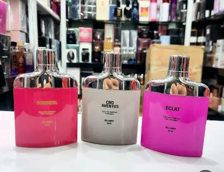 ادکلن های ۳۰ میل پینک و تلگرام عمده|آرایشی، بهداشتی، درمانی|اهواز, گیت بوستان|دیوار