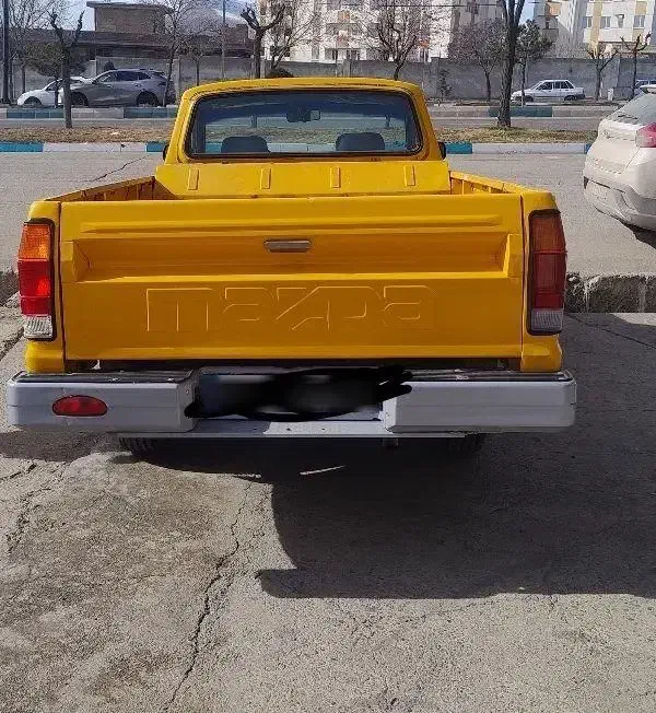 مزدا 2000|خودرو سواری و وانت|مهاباد (آذربایجان غربی), |دیوار