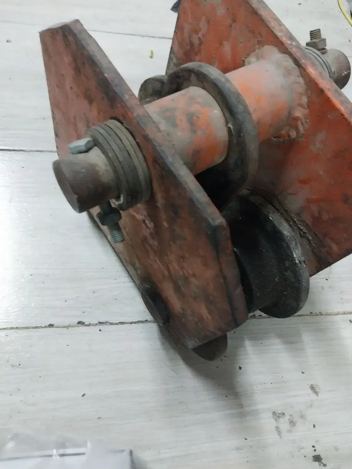 ریل جرثقیل ۲ تن|فروشگاه و مغازه|ری, ولی آباد|دیوار