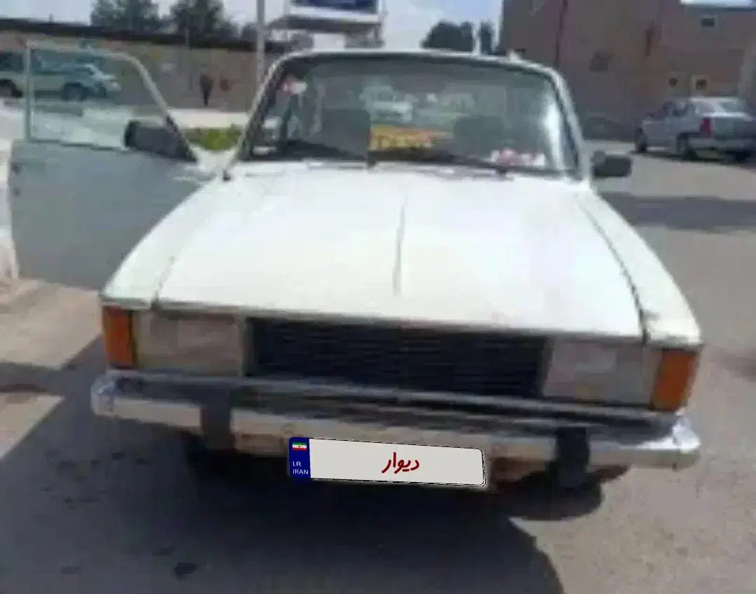 پیکان سواری|خودرو سواری و وانت|خمین, |دیوار