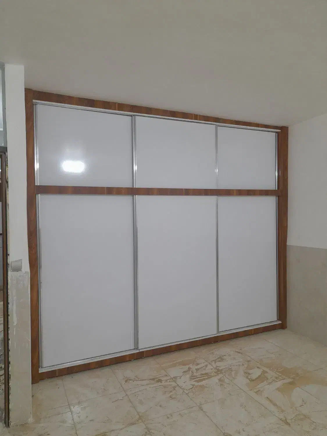 کمد دیواری و کابینت|جاکفشی، کمد، دراور|نجف‌آباد, فاز ۳ شهرک آزادگان|دیوار