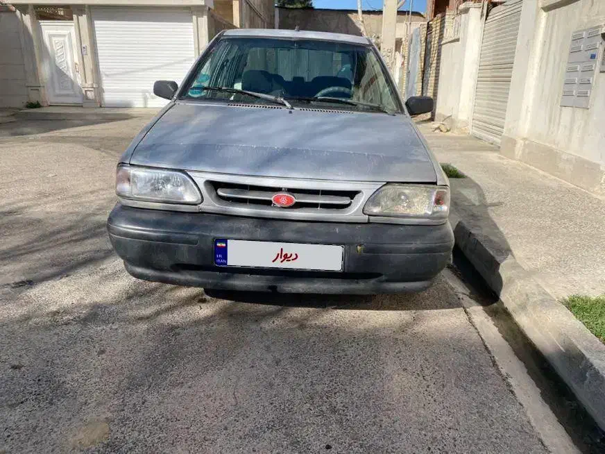 پراید مدل ۸۶|خودرو سواری و وانت|گنبد کاووس, |دیوار