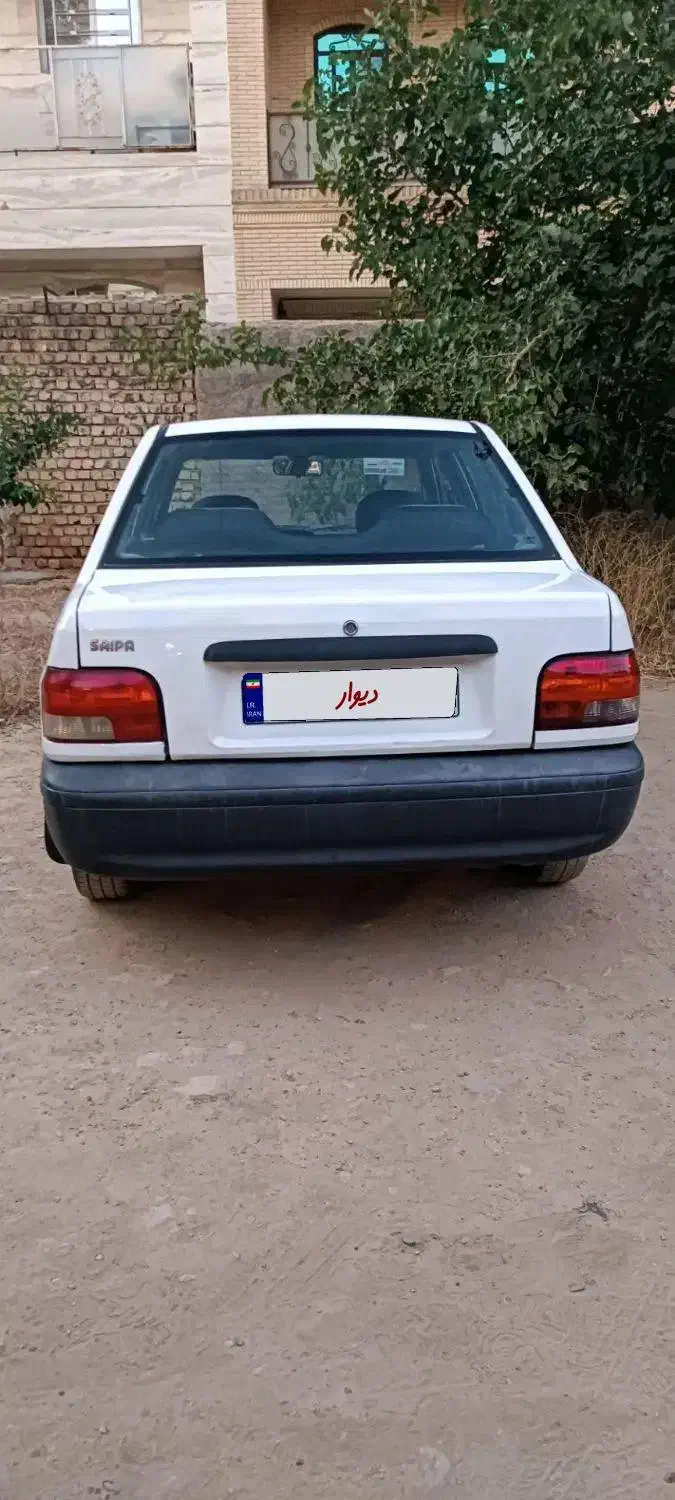 پراید ۹۵|خودرو سواری و وانت|شیراز, مسلم|دیوار