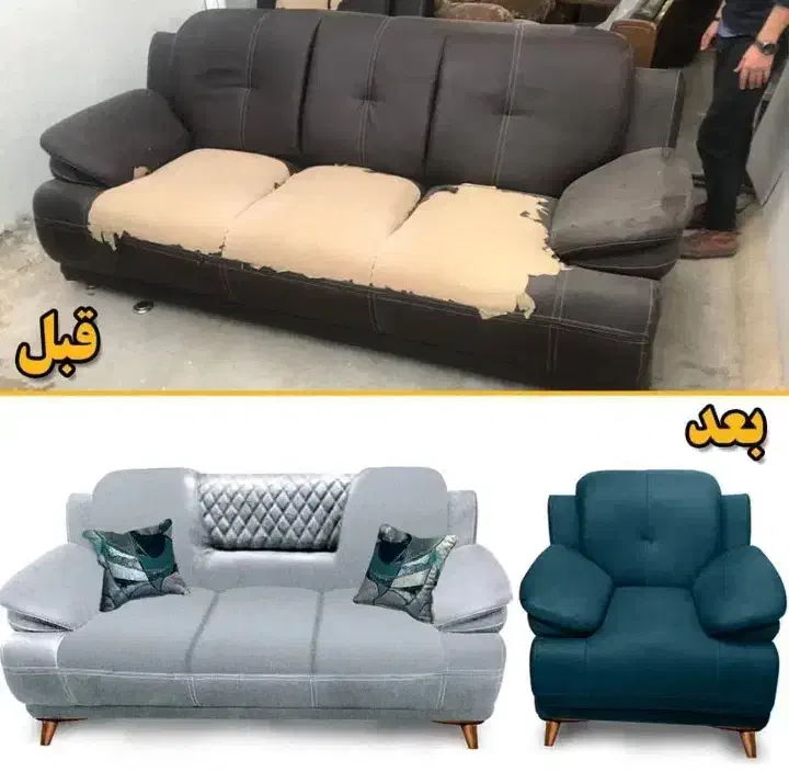 تعمیرات و ساخت مبلمان|خدمات پیشه و مهارت|شیراز, شریف‌آباد|دیوار