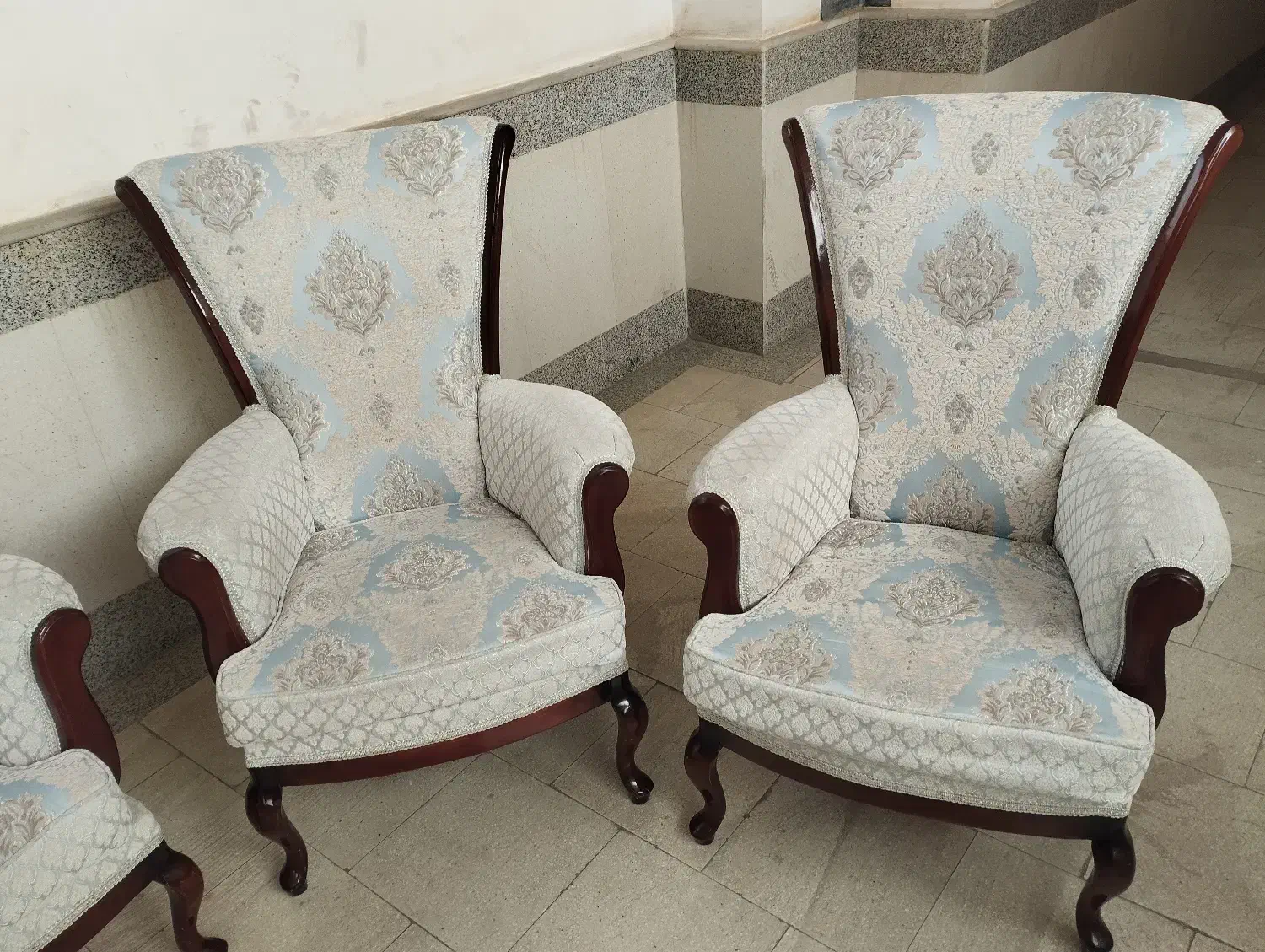 مبل ۷نفره|مبلمان خانگی و میز عسلی|سمنان, |دیوار