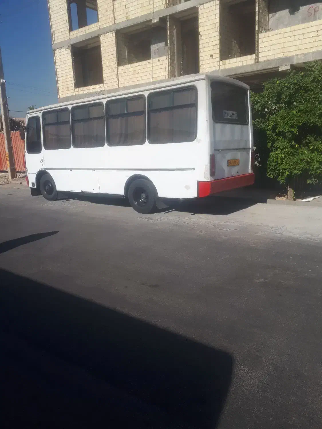 مینی بوس اویکو مدل۷۰|خودرو سنگین|شیراز, فاضل|دیوار