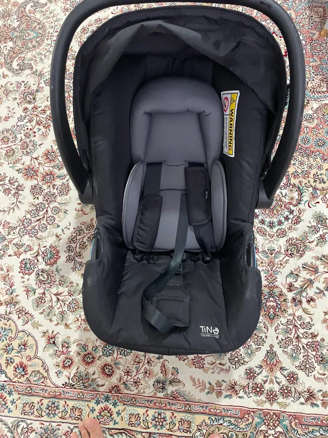 کریرو صندلی ماشین|کالسکه و لوازم جانبی|بیرجند, |دیوار