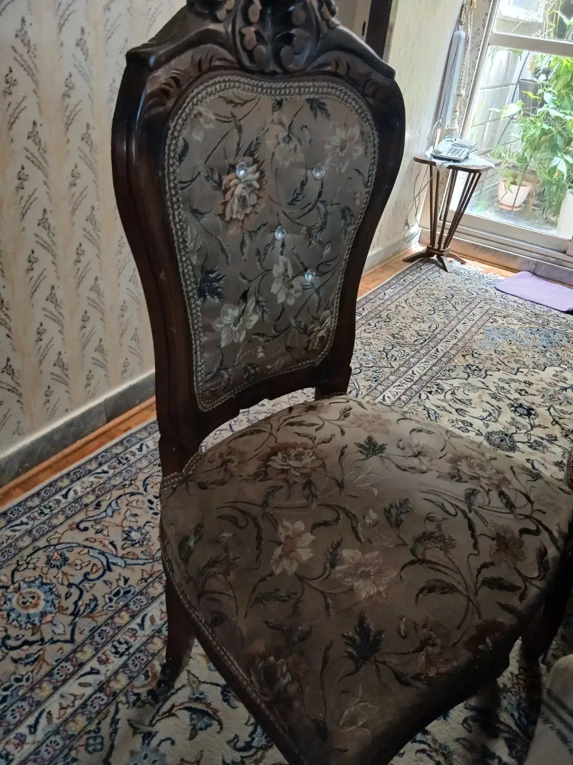 میز وصندلی ناهارخوری|میز و صندلی غذاخوری|تهران, آبشار|دیوار