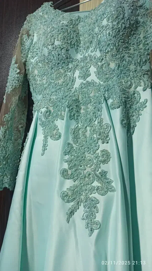 پیراهن مجلسی|لباس|تنکابن, |دیوار