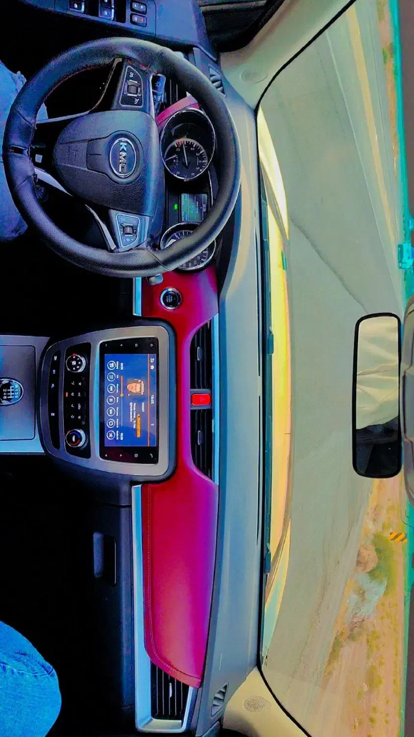 کیامسیT8|خودرو سواری و وانت|مشهد, شهرک لشکر (شهرک غرب)|دیوار