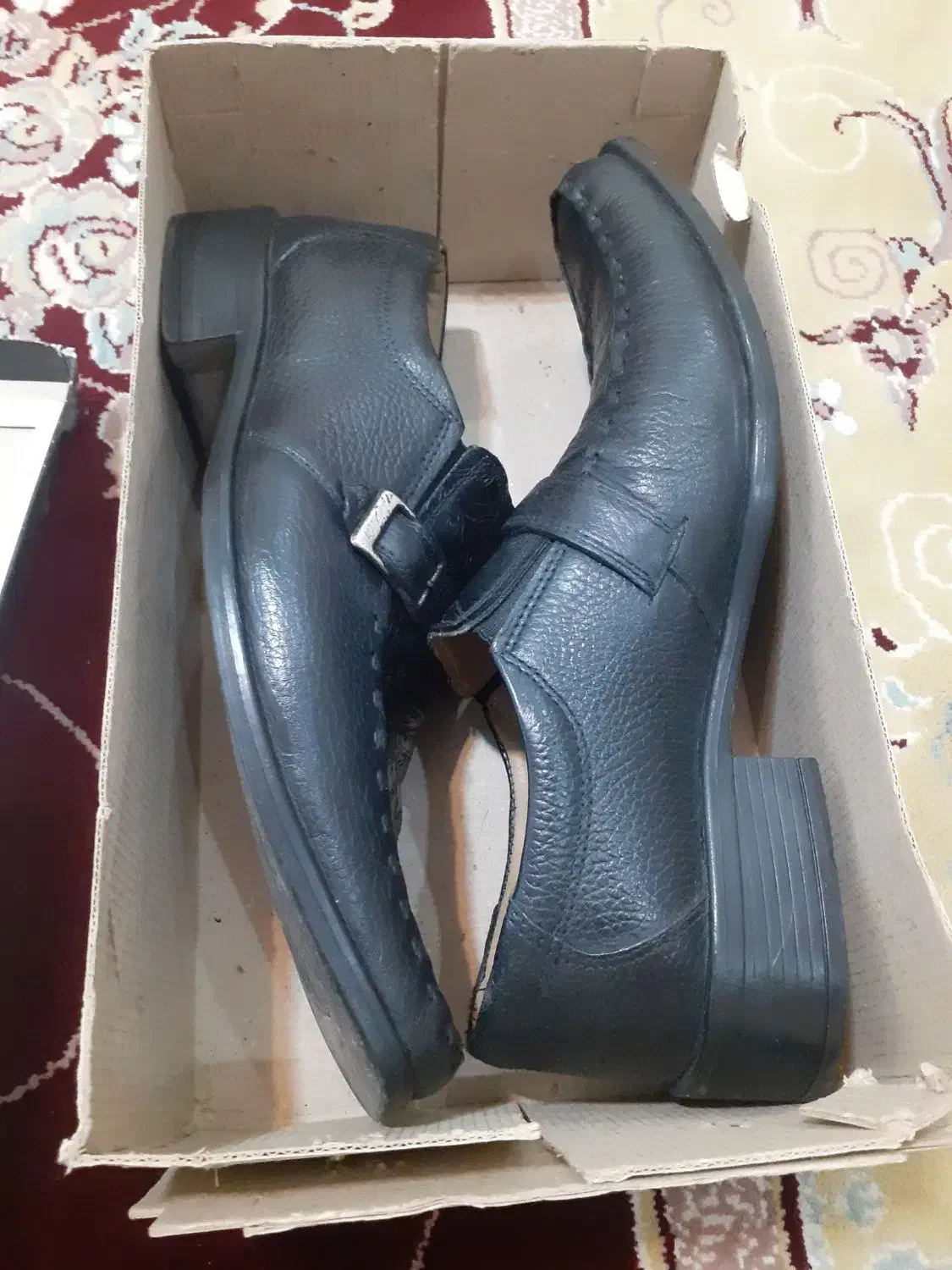 دو جفت کفش مردانه|کیف، کفش، کمربند|قم, زنبیل آباد|دیوار