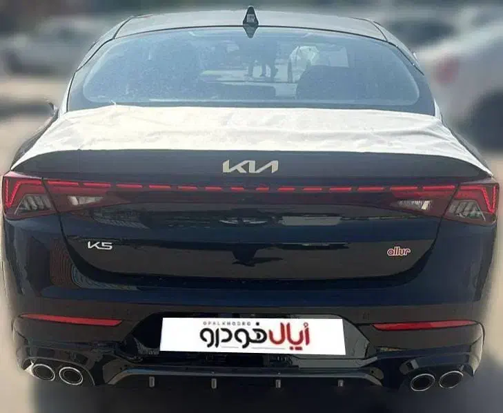 هیوندای کیا وارداتی K5 مدل 2025/صفر/اقساط|خودرو سواری و وانت|تهران, جمهوری|دیوار
