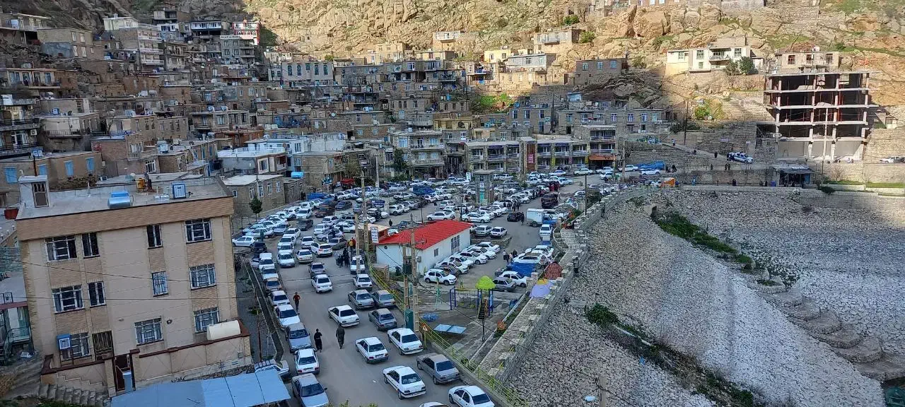 اقامتگاه با ویوی زیبا در کرمانشاه،پاوه،روستای هجیج|اجارهٔ کوتاه‌مدت آپارتمان و سوئیت|پاوه, |دیوار