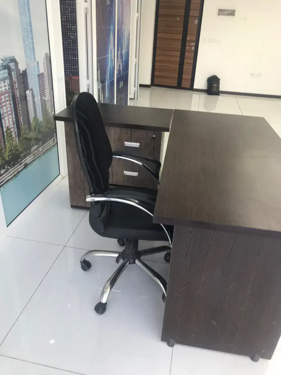 فروش میز و صندلی و مبل سه نفره|مبلمان اداری|شیراز, ملاصدرا|دیوار