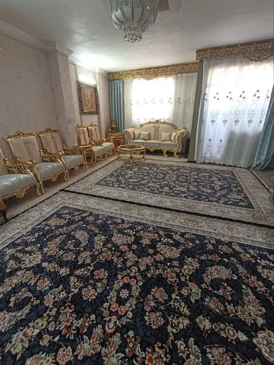 آپارتمان 130 متری ، رهن کامل|اجارهٔ آپارتمان|مشهد, مصلی (کارمندان اول)|دیوار