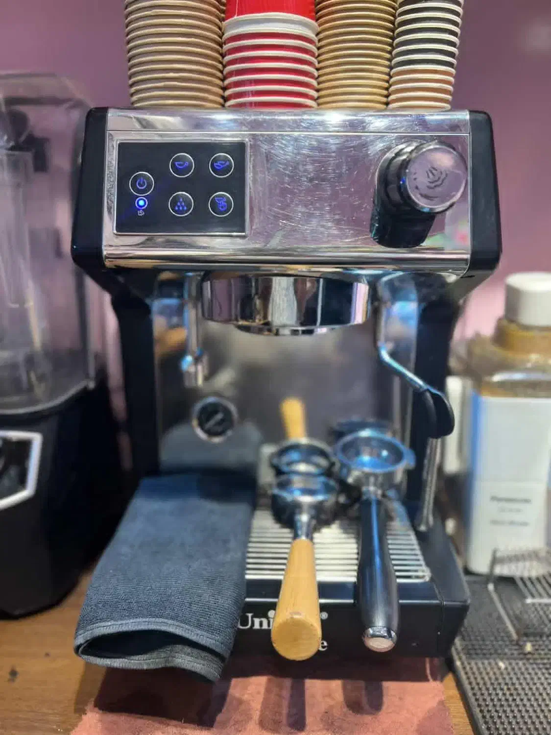 قهوه ساز صنعتی|سماور، چایساز، قهوهساز|کهنوج, |دیوار