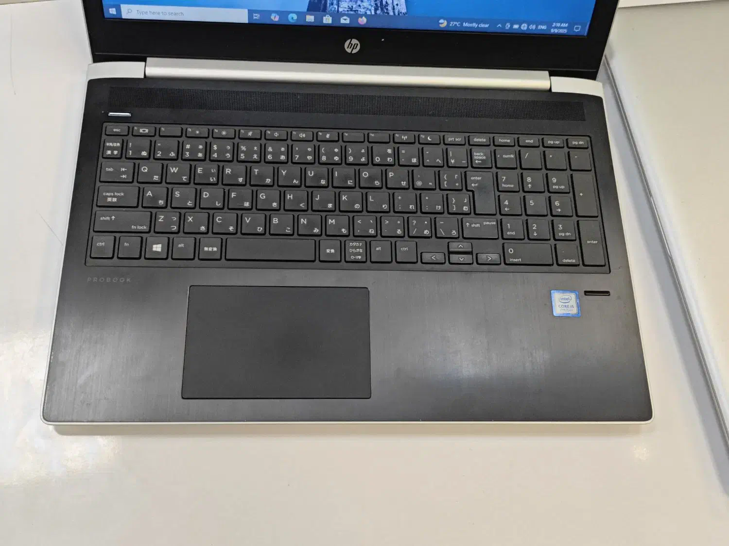 لپ تاپ HP 450 G5|رایانه همراه|بجنورد, |دیوار