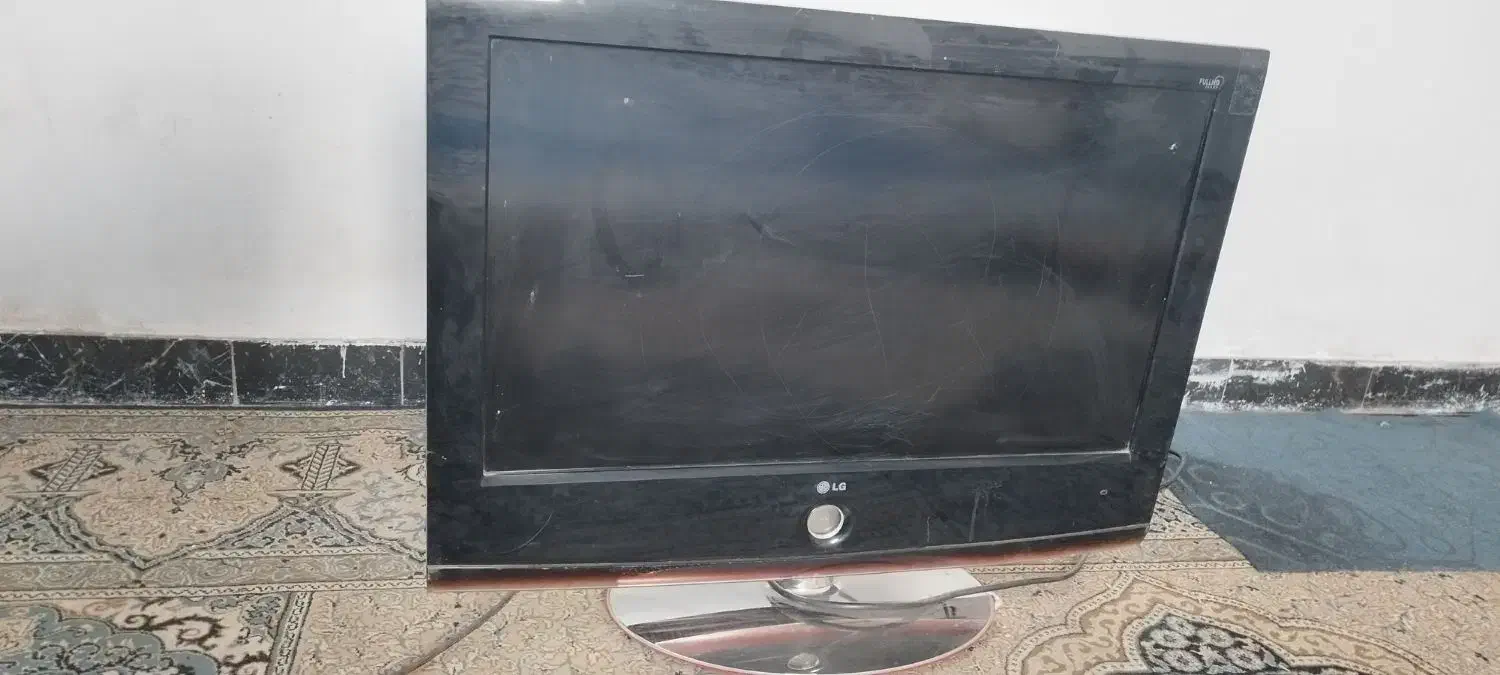 تلویزیون ال جی|تلویزیون و پروژکتور|زرند, |دیوار