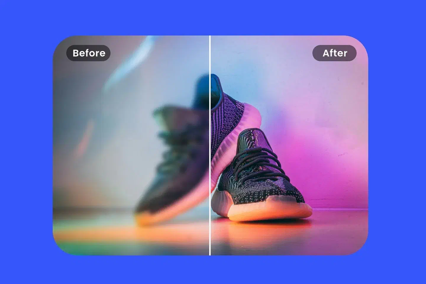 افزایش کیفیت عکس با هوش مصنوعی قوی|خدمات رایانه‌ای و موبایل|بابل, |دیوار