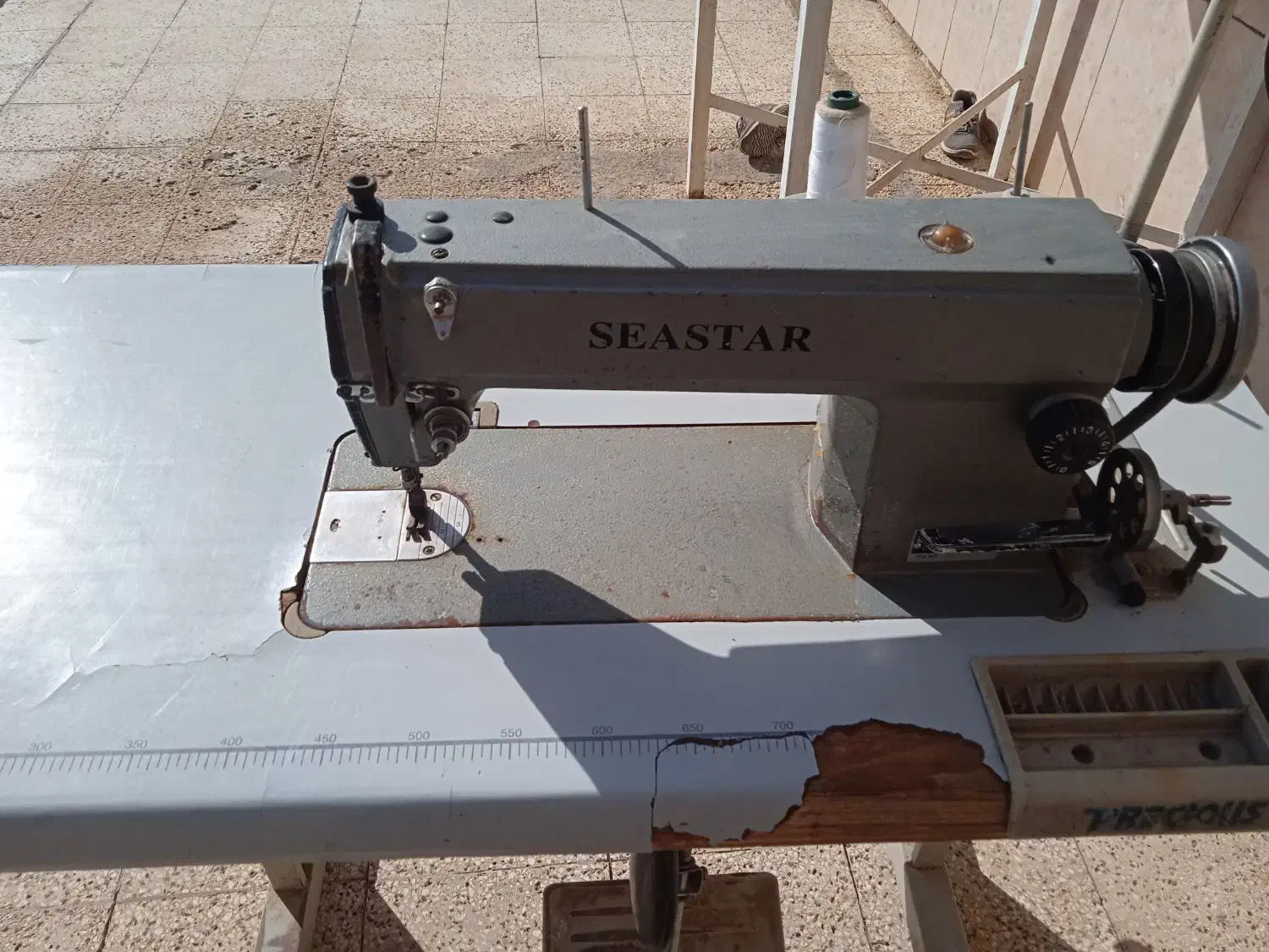 چرخ خیاطی|چرخ خیاطی و ریسندگی|روداب, |دیوار