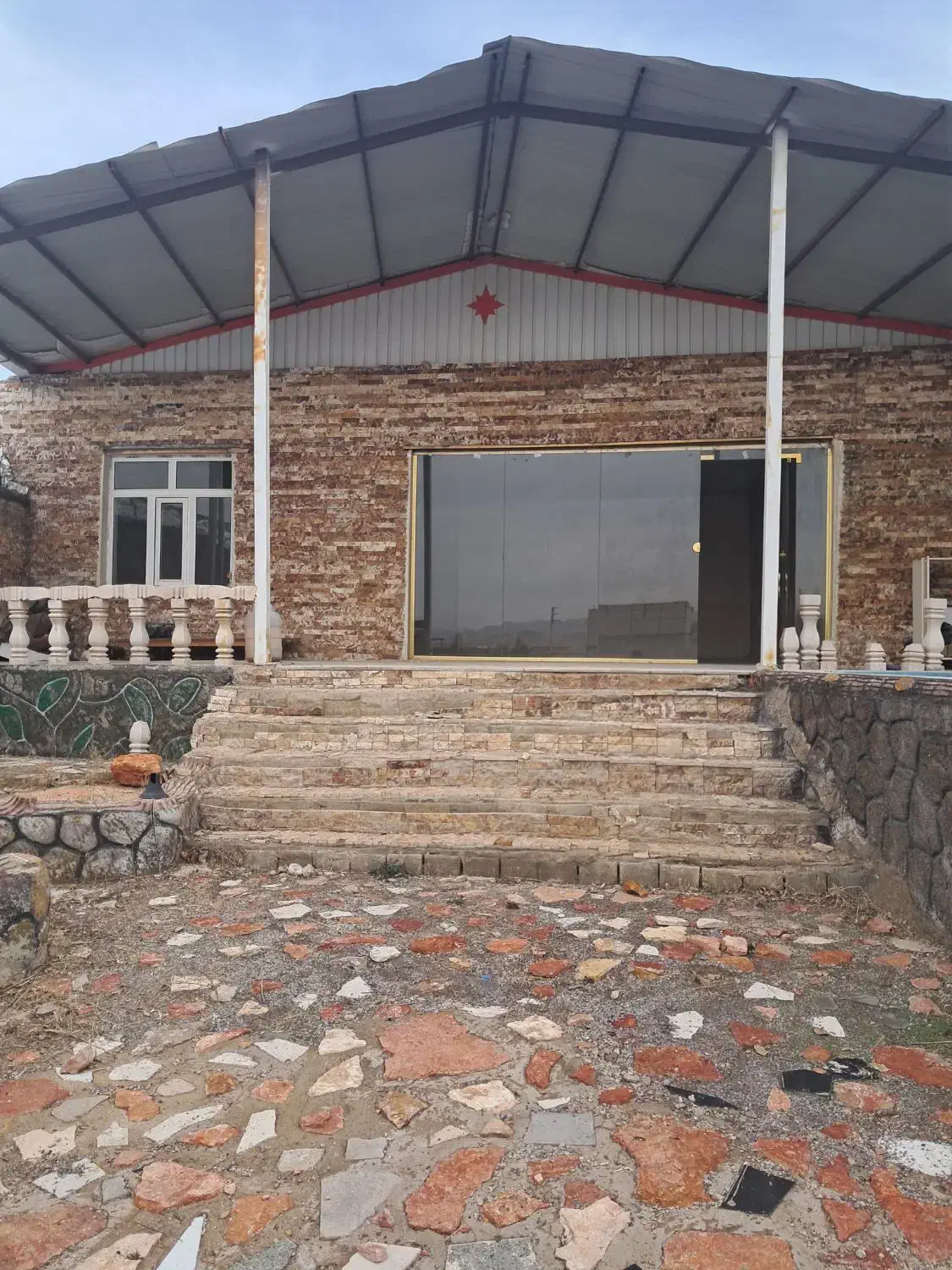 باغ ویلایی اماده ۴۳۰متر در روستایی زین اباد|فروش خانه و ویلا|صوفیان, |دیوار